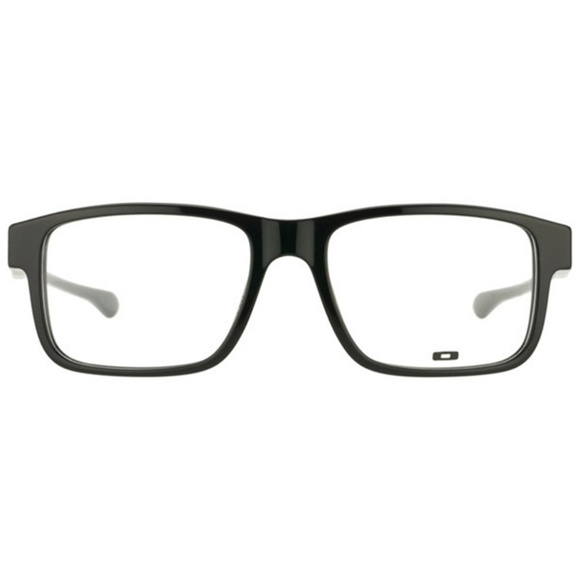 Oakley Junkyard Eyeglasses Black w/Demo Lens - Picture 2 of 6